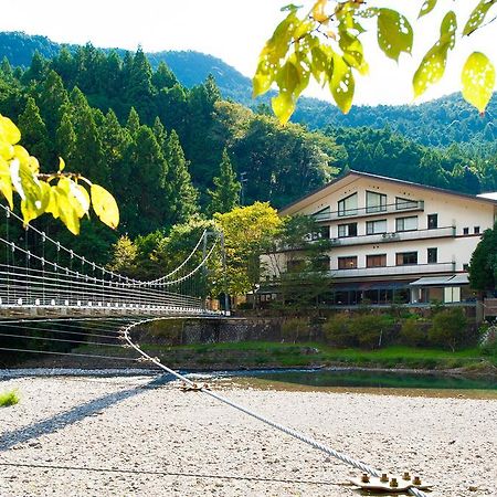 Watarase Onsen Hotel Yamayuri Hongu Esterno foto