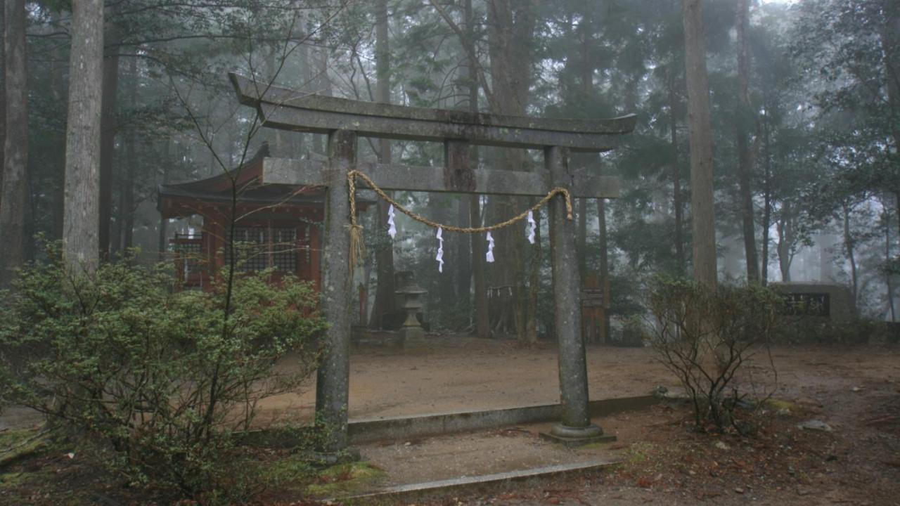 Watarase Onsen Hotel Yamayuri Hongu Esterno foto