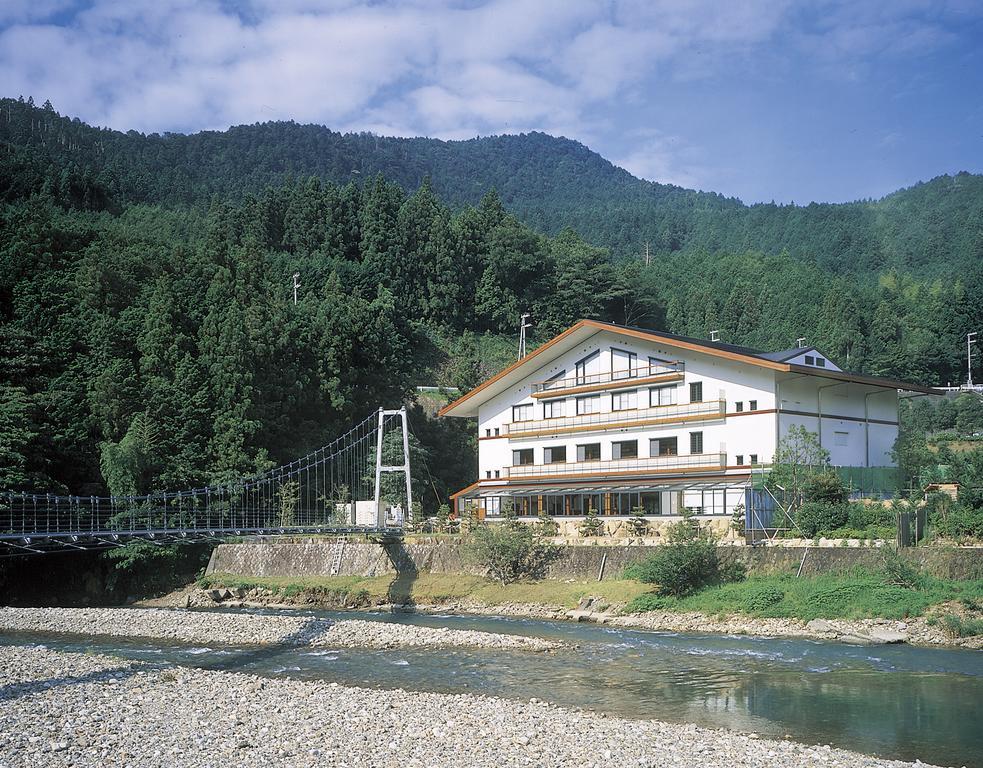 Watarase Onsen Hotel Yamayuri Hongu Esterno foto