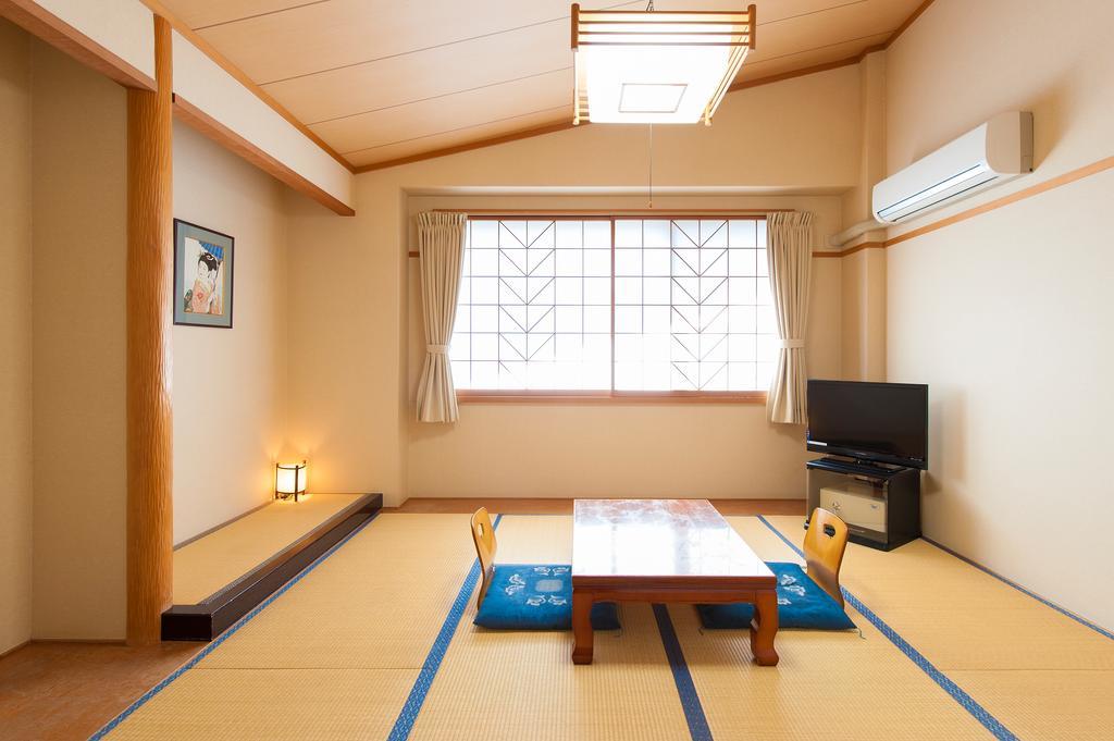Watarase Onsen Hotel Yamayuri Hongu Esterno foto