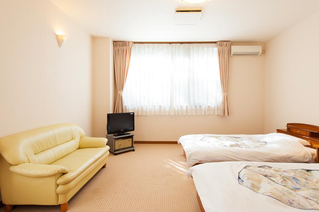 Watarase Onsen Hotel Yamayuri Hongu Esterno foto