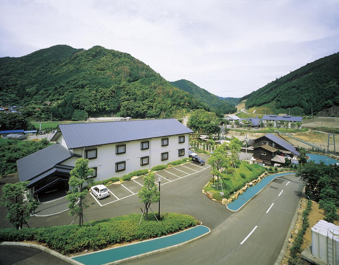 Watarase Onsen Hotel Yamayuri Hongu Esterno foto