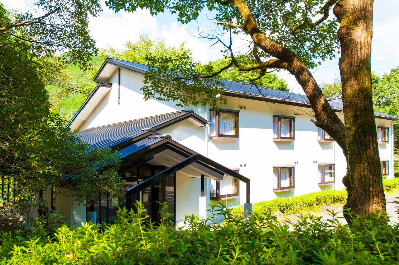 Watarase Onsen Hotel Yamayuri Hongu Esterno foto