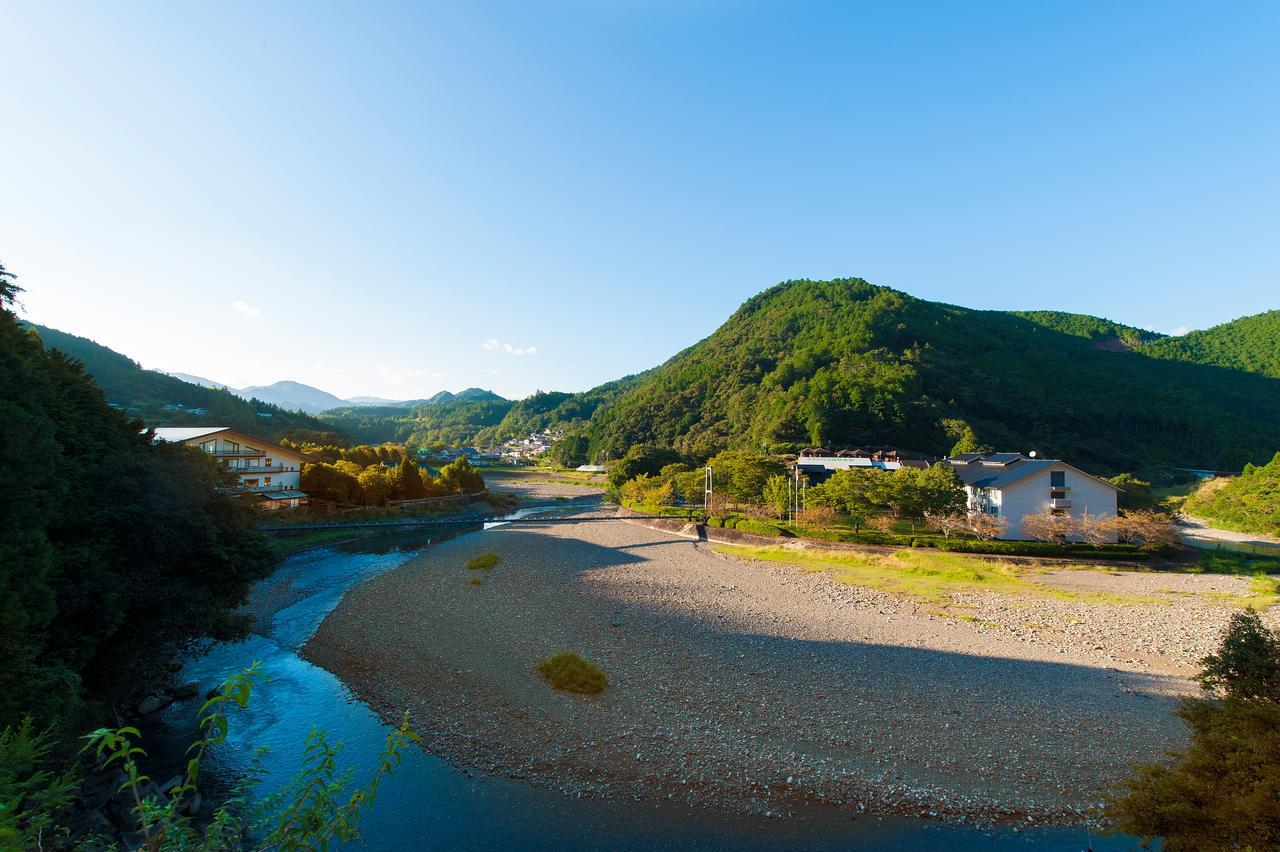 Watarase Onsen Hotel Yamayuri Hongu Esterno foto